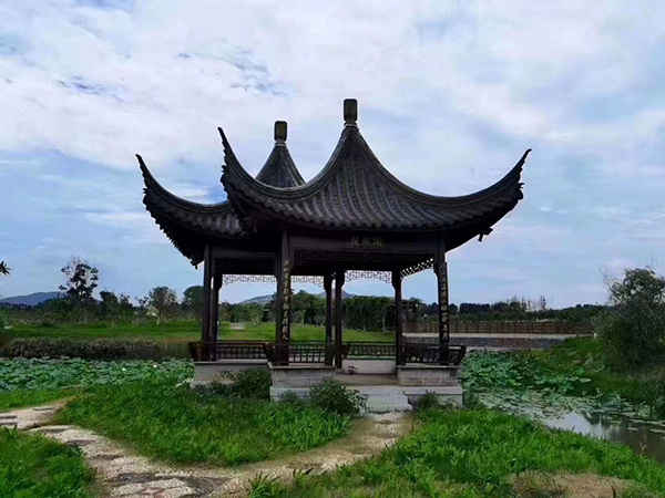 木涼亭有哪些好處及優(yōu)勢