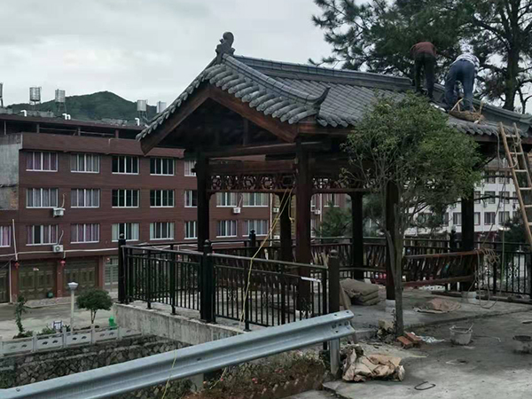 長(zhǎng)廊